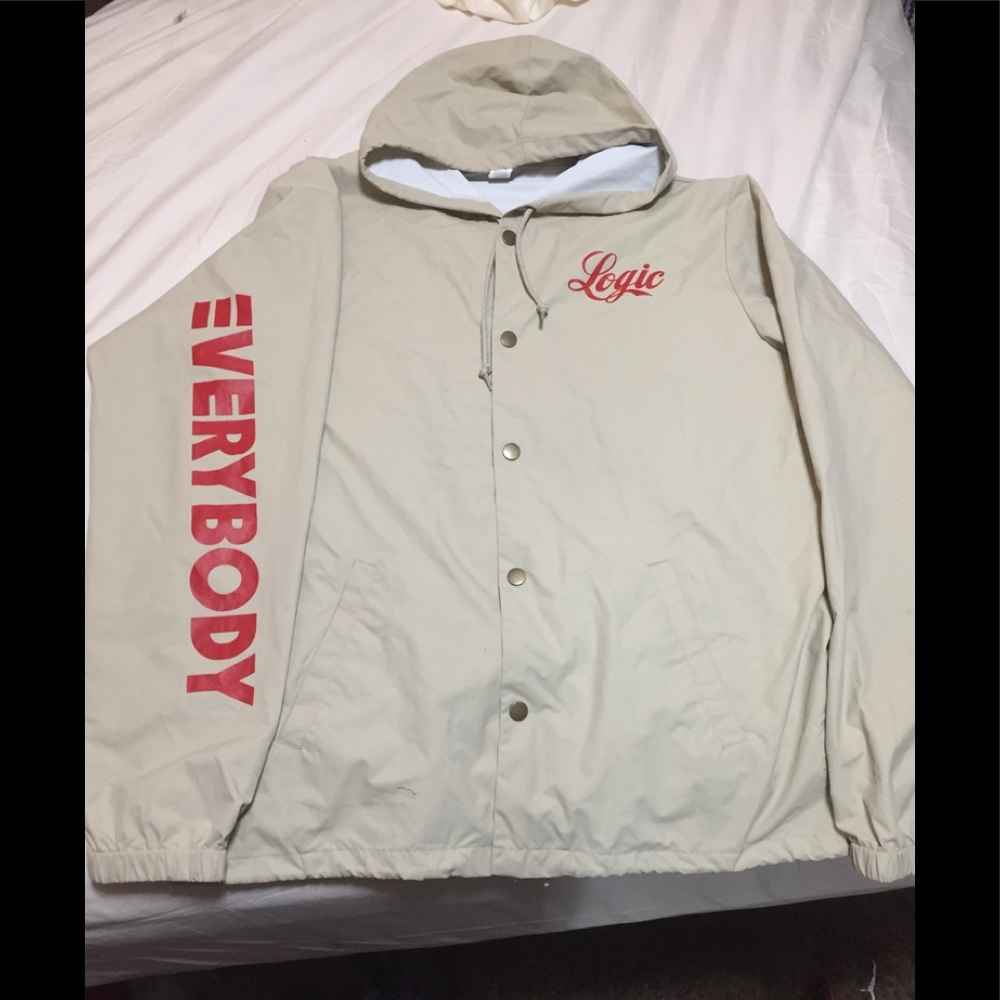 Logic EVERYBODY Jacket